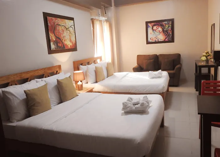 Apartment Residenciale Boutique Manila