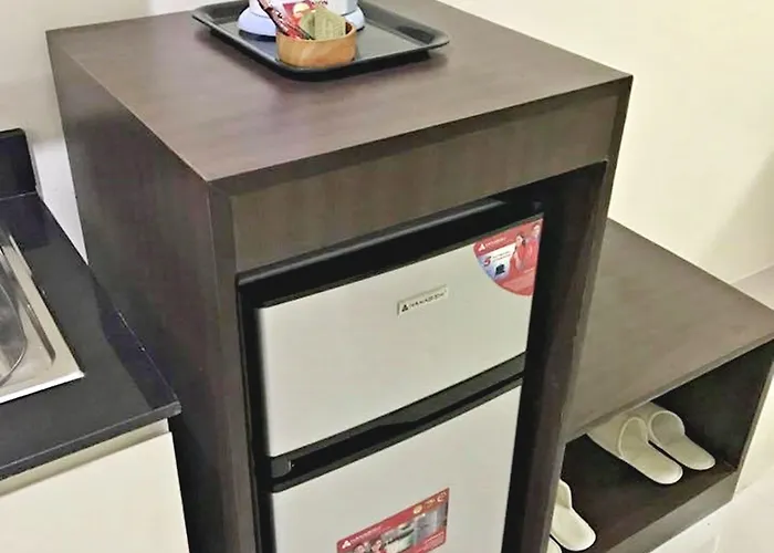 Apartment Residenciale Boutique Manila
