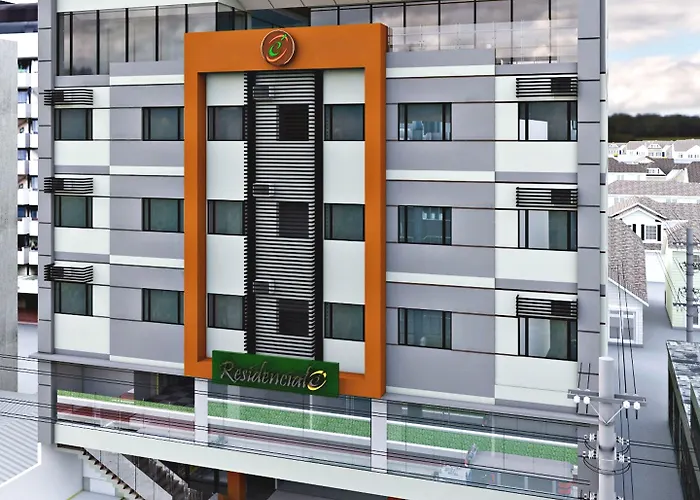 아파트 Residenciale Boutique