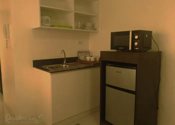 Residenciale Boutique Apartment Manila