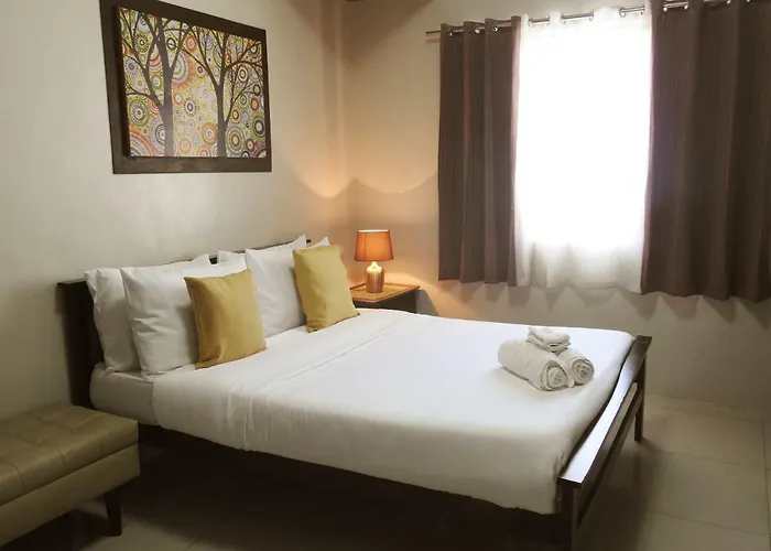 Residenciale Boutique Apartment Manila