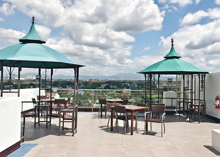 Apartment Residenciale Boutique Manila
