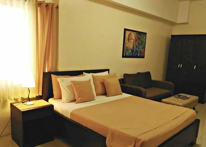Apartment Residenciale Boutique Manila